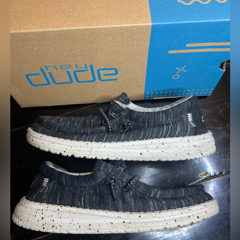 Boys hey dudes Wally Youth style K12